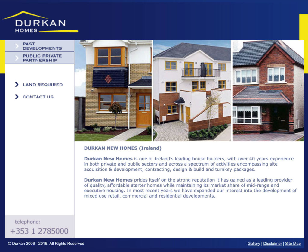 durkan old home