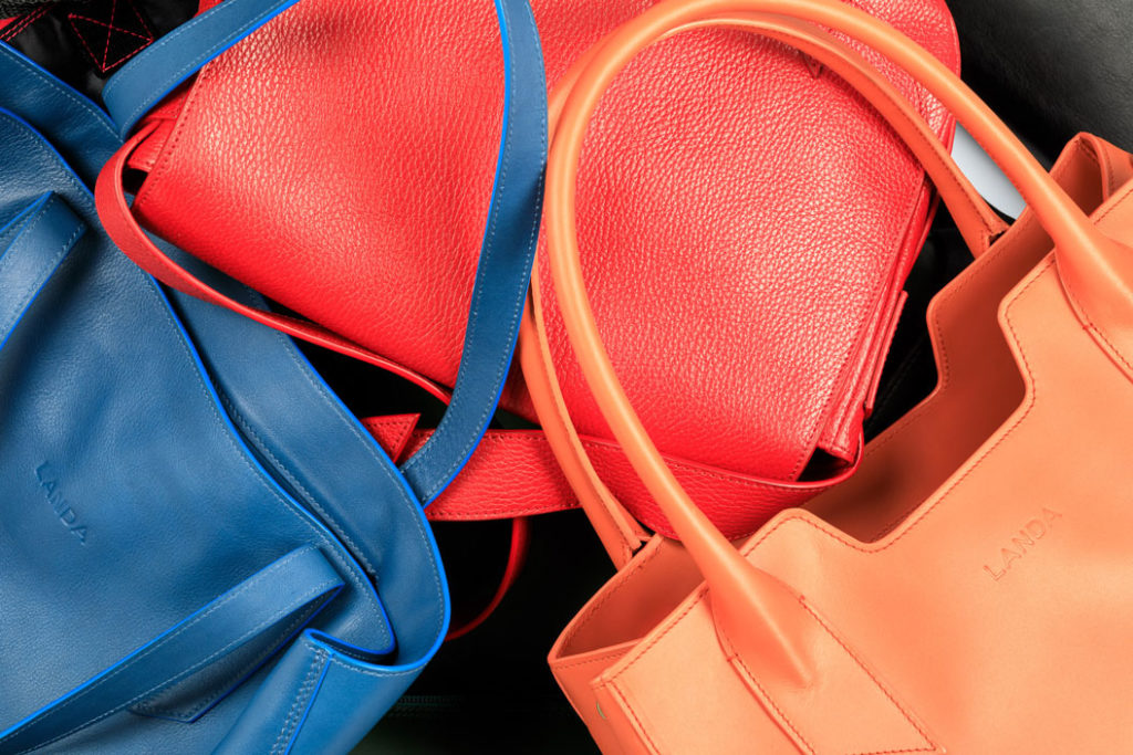different bag colors
