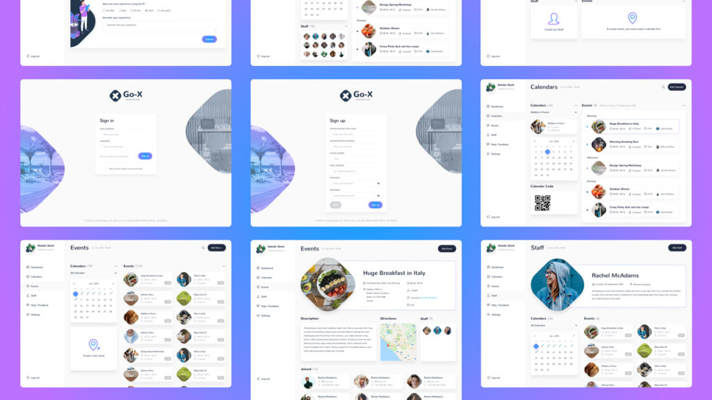 go-x-mobile-app