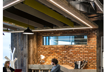 hunt office redesign