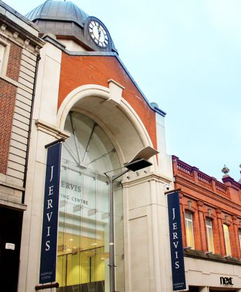 jervis shopping centre
