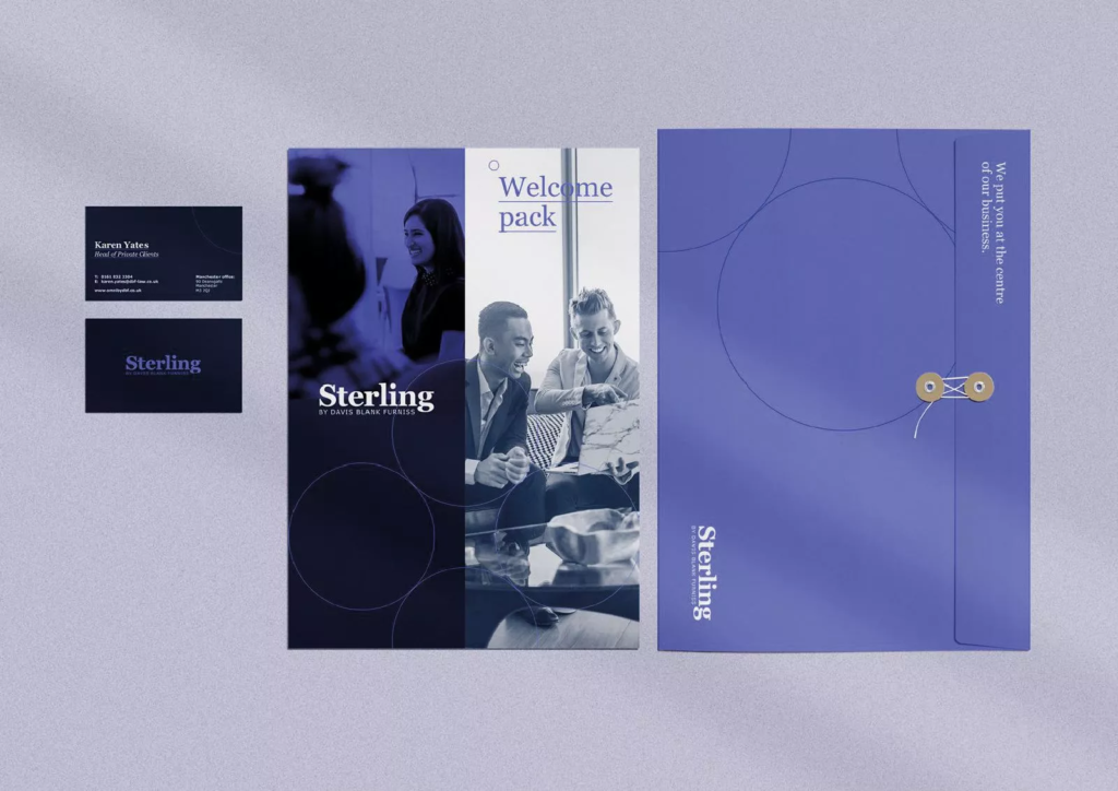 Brochure & literature design