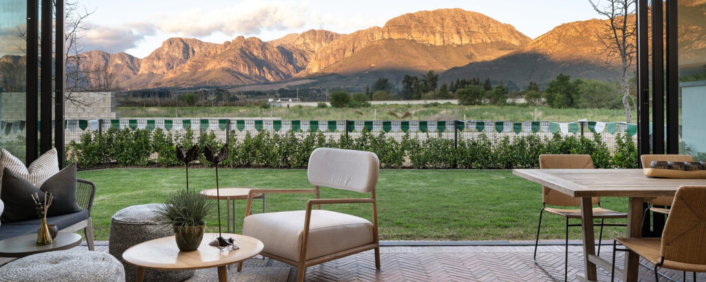 Drakenzicht Paarl Estate